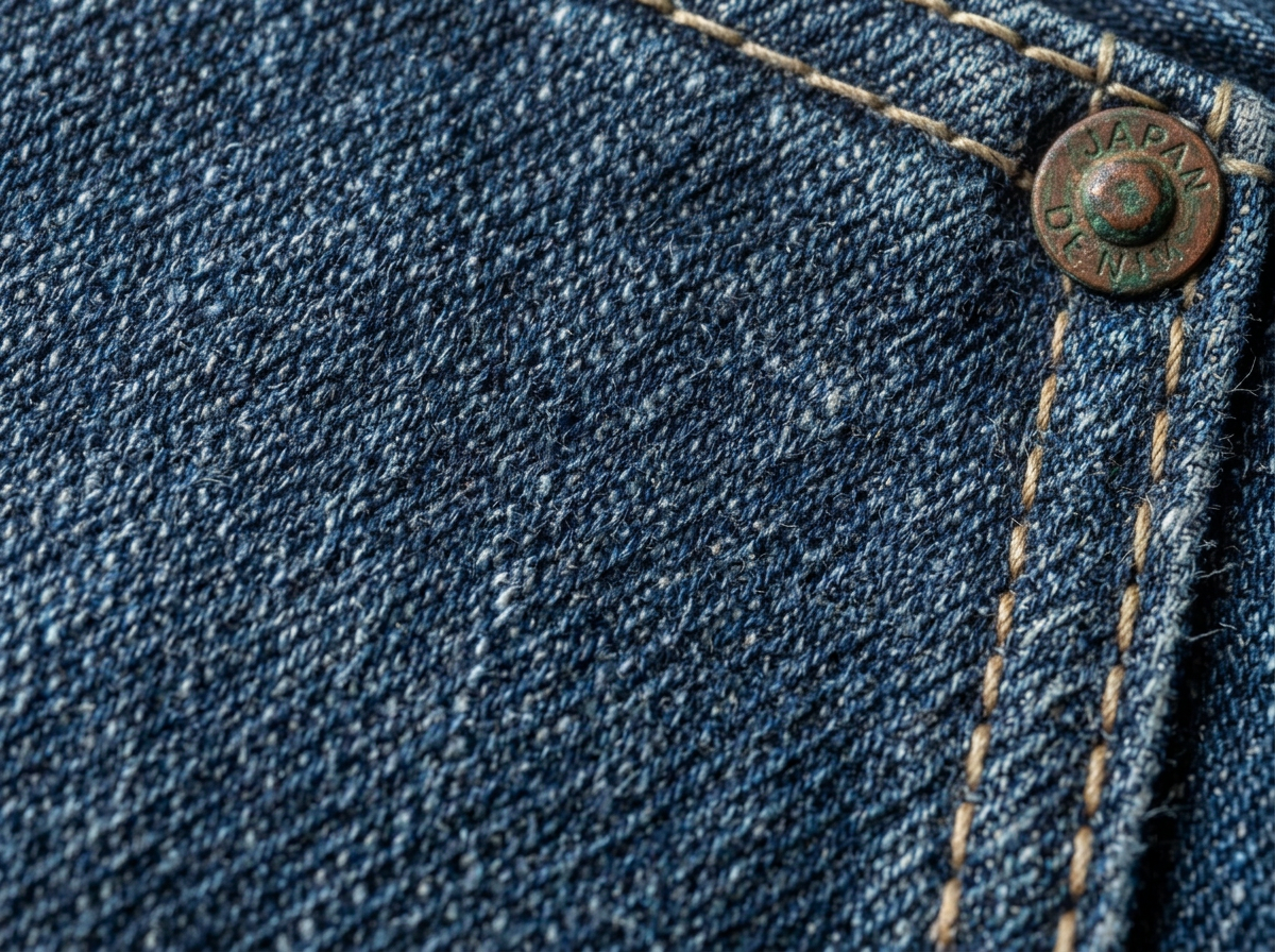 Denim after 2 years