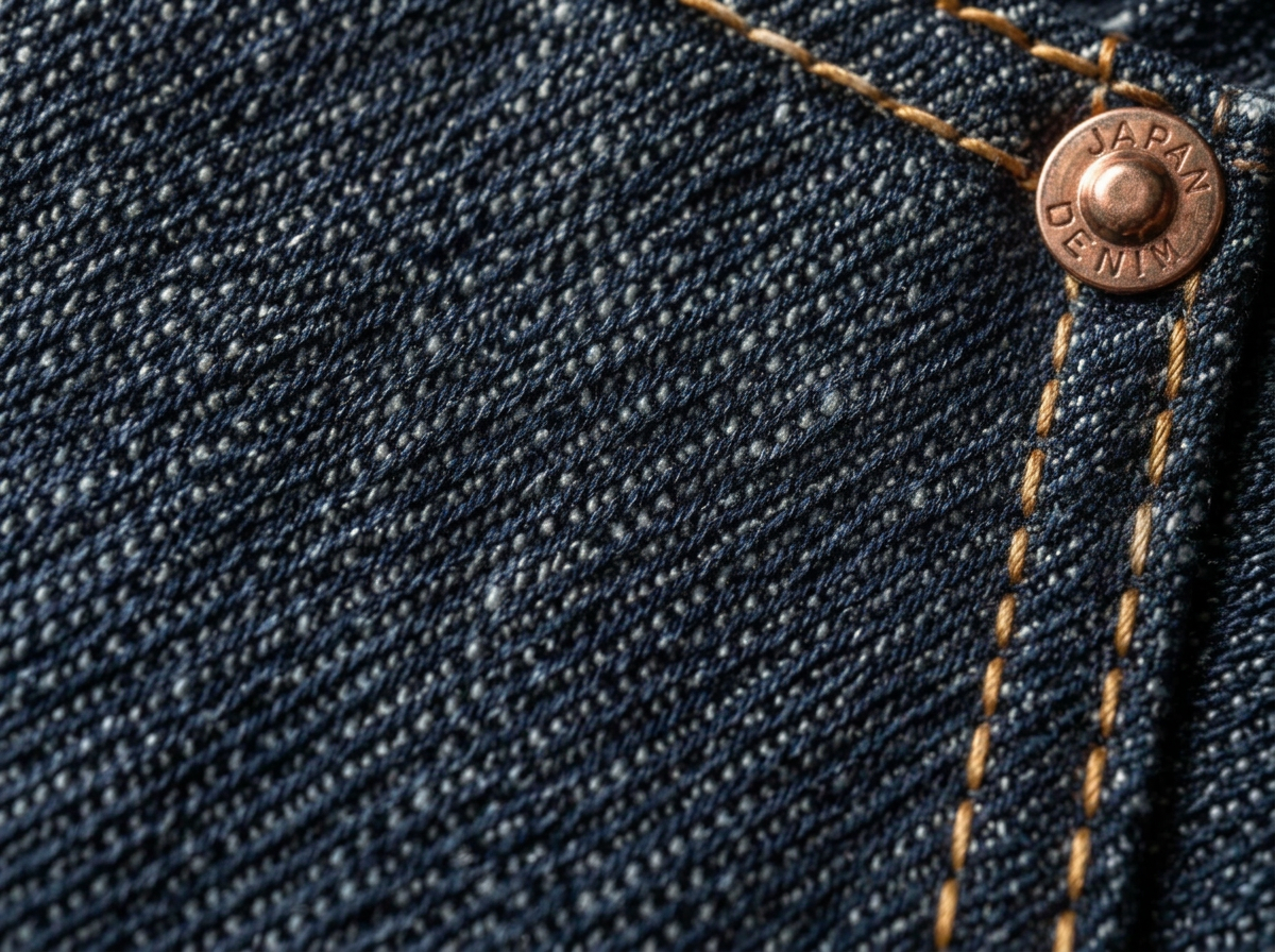 Denim after 6 months